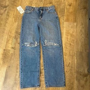 Brand new!!!! Abrand Jeans from UBRAN OUTFITERS
